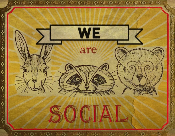 We Are Social At Penccil